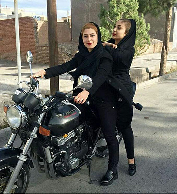 Iran Politics Club: Only in Iran Funny Photo Album, Those 